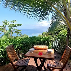 Chalet Moemoea, Punaauia (Tahiti)
